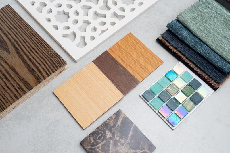 Matériaux Kit Grand Palais